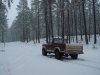 Truck looking down empty road.jpg